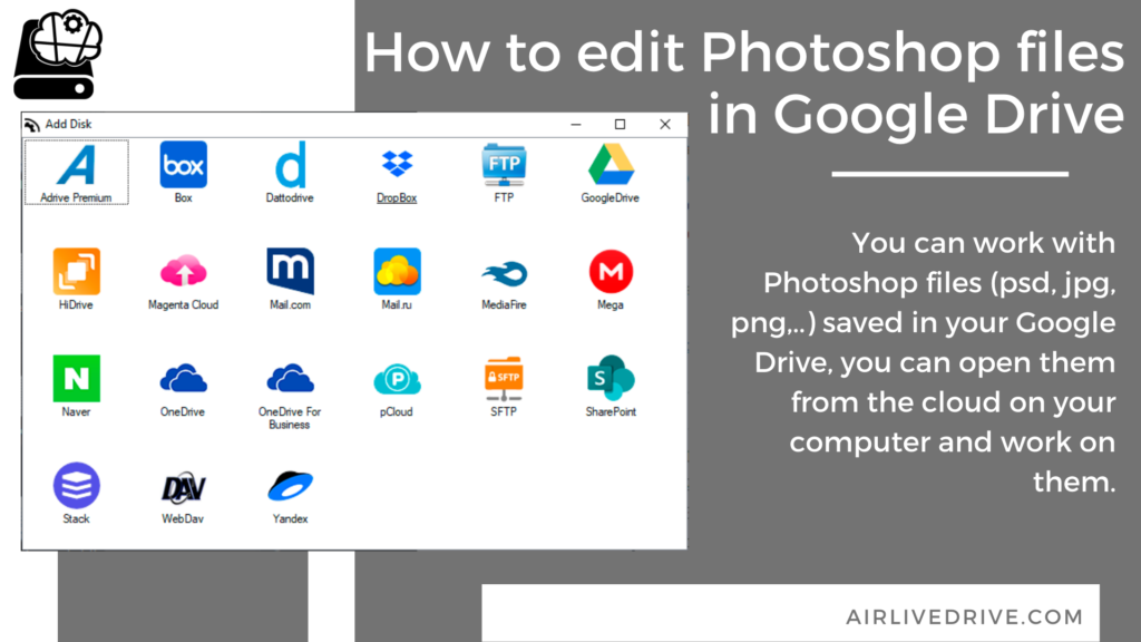 How to edit files in Google Drive