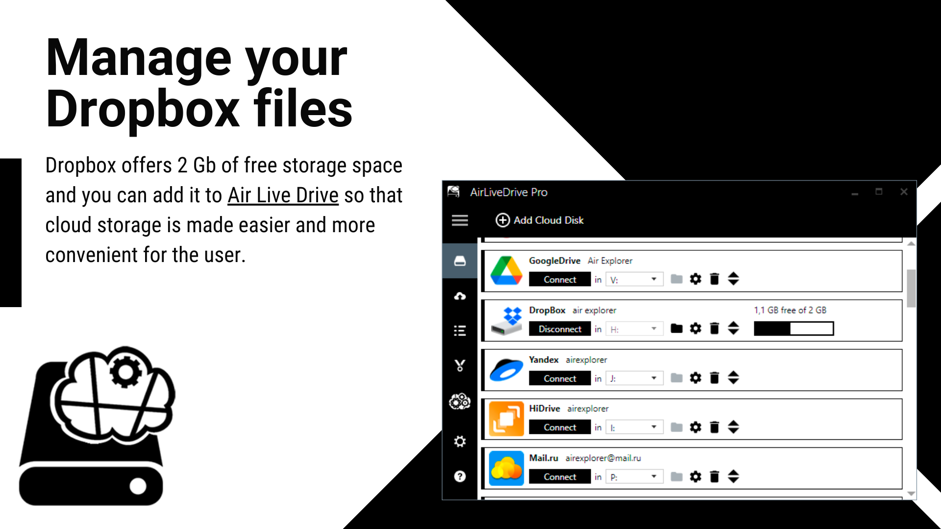 Удаленное стирание файлов Dropbox с потерянного или украденного компьютера